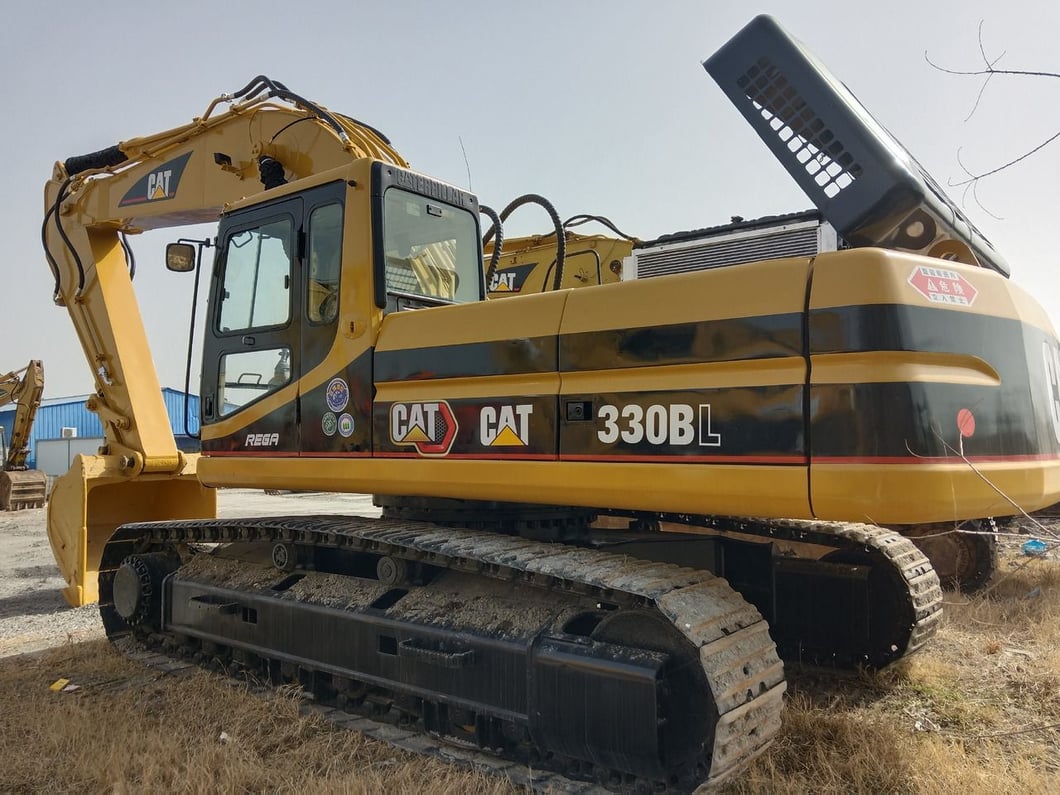 2019 Caterpillar 330BL Crawler Excavator