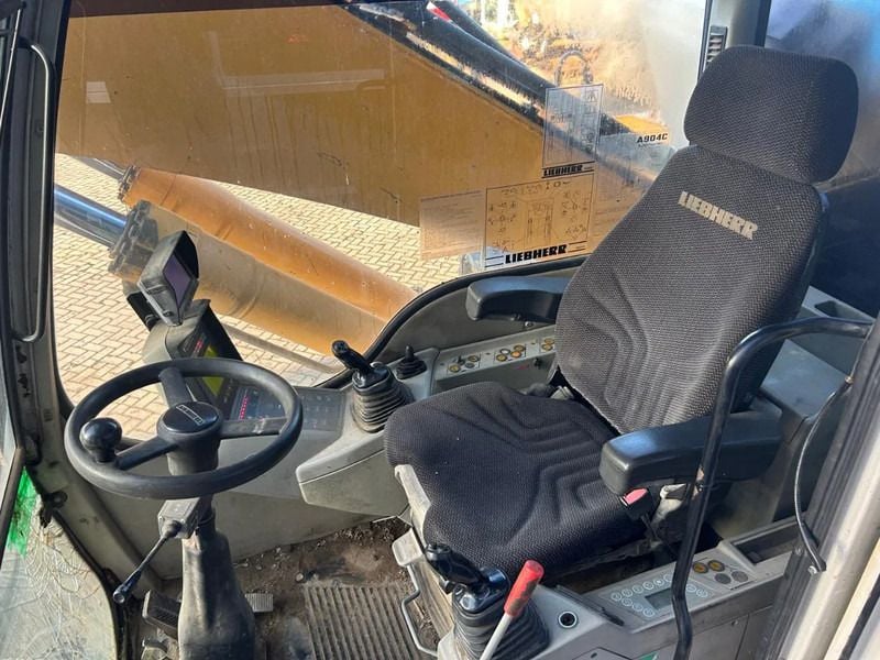 2010 Liebherr A904 C Material Handler