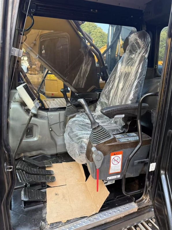 2020 Sany SY215C Crawler Excavator