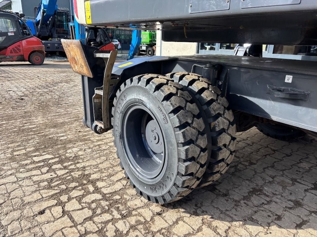 2021 Terex TWH228 Material Handler
