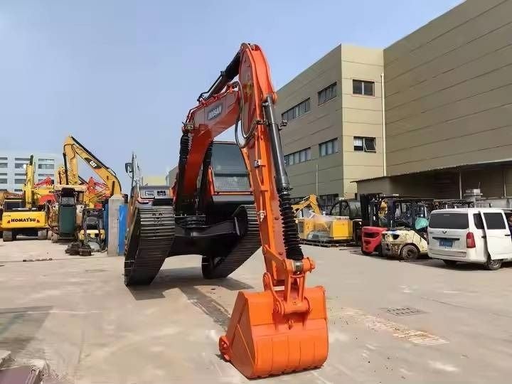 2022 Doosan DX150-9C Mini Excavator