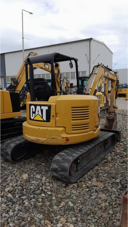 2019 Caterpillar 305E2 Crawler Excavator