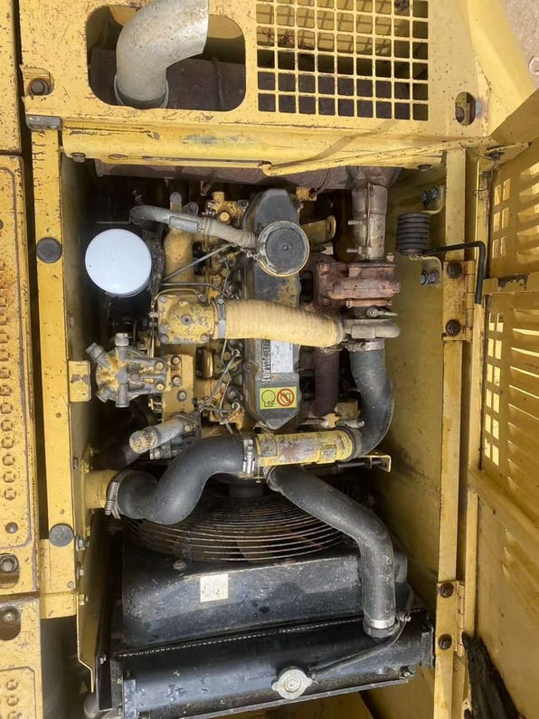 2014 Caterpillar 312C Crawler Excavator