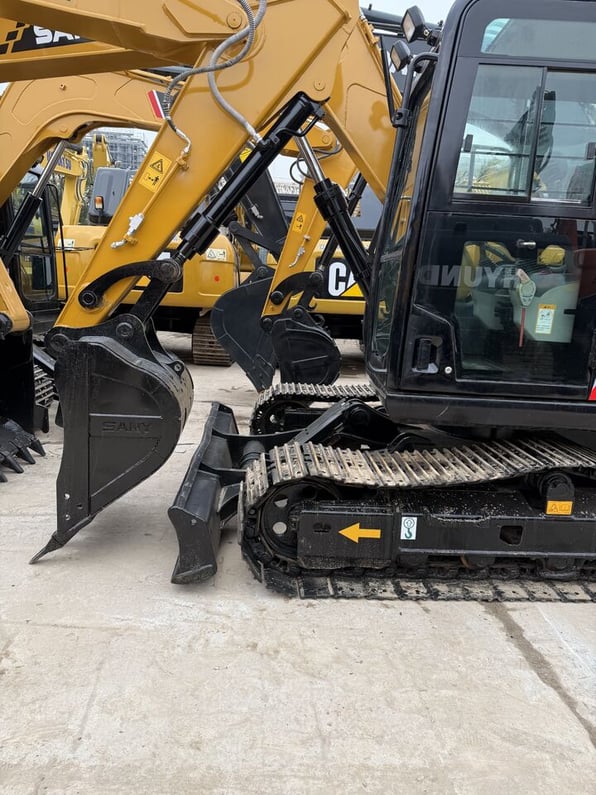 2025 Sany SY95C Mini Excavator