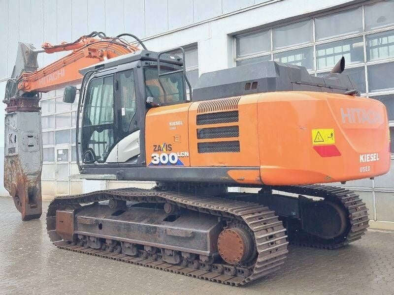 2019 Hitachi ZX300LCN-6 Demolition Excavator