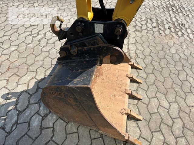 2021 Caterpillar 306CR-07A Mini Excavator