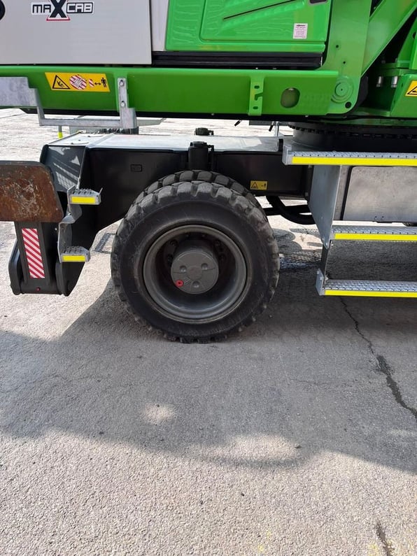 2023 Sennebogen 821 E Material Handler