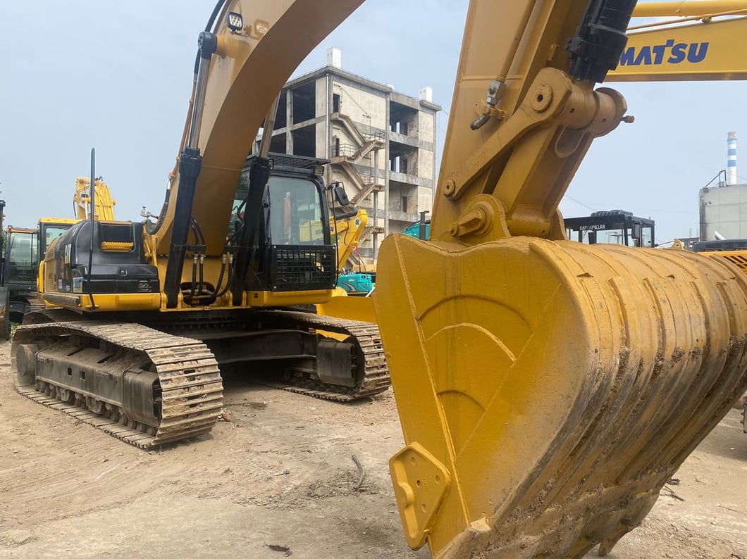 2021 Caterpillar 336D Crawler Excavator