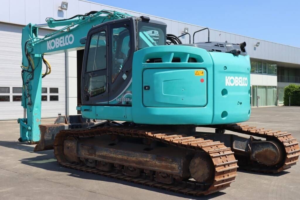 2017 Kobelco SK 230 SR LC Crawler Excavator