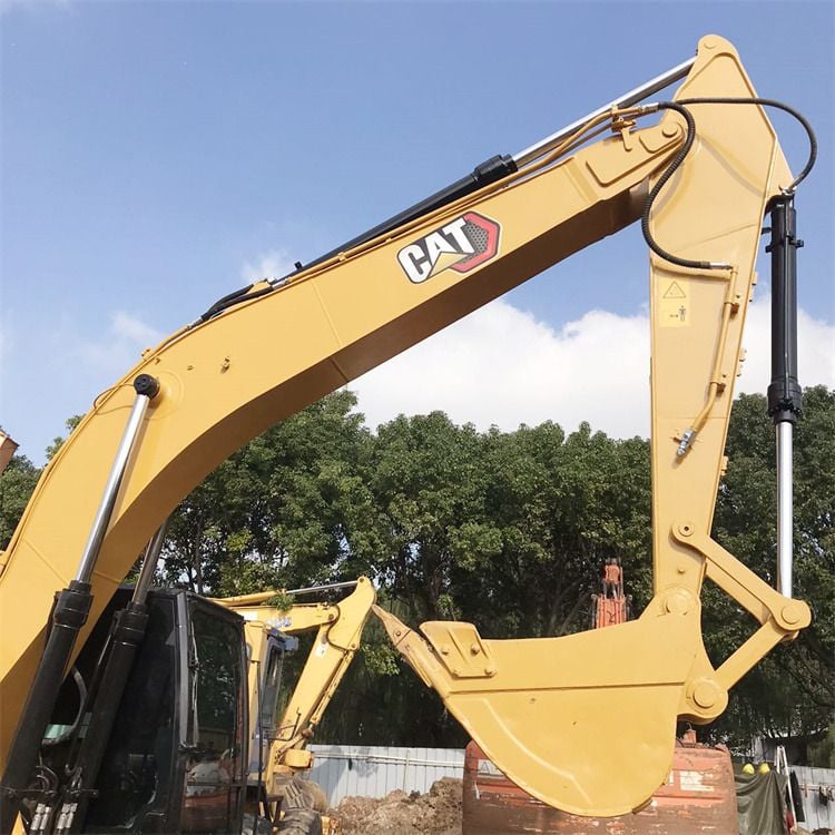 2020 Caterpillar 320GC Crawler Excavator