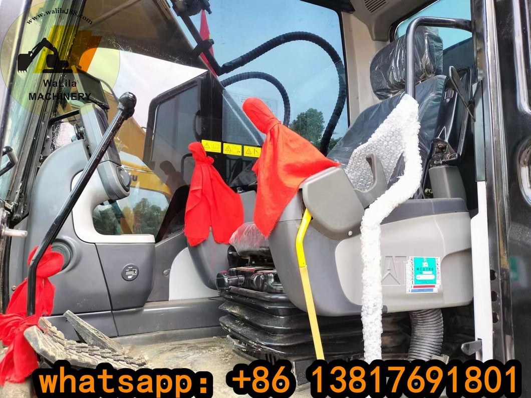 2023 Caterpillar 320DL Crawler Excavator