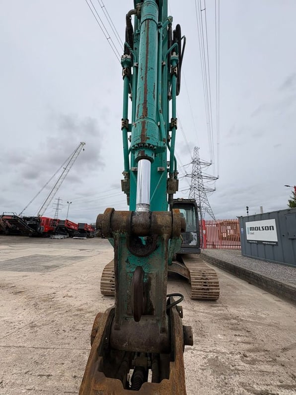 2019 Kobelco SK210LC-10 Crawler Excavator