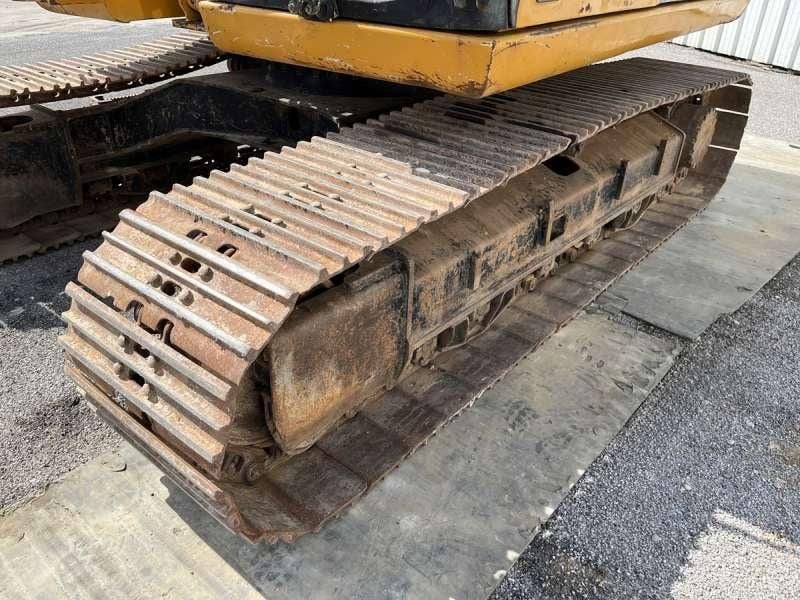 2007 Caterpillar 312C Crawler Excavator