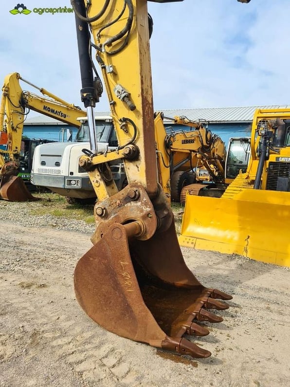 2008 Caterpillar 319DL Crawler Excavator