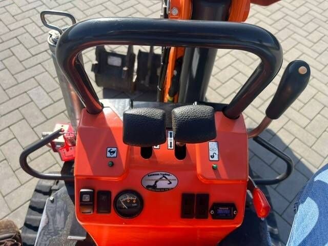 2022 Doosan DX10Z Mini Excavator