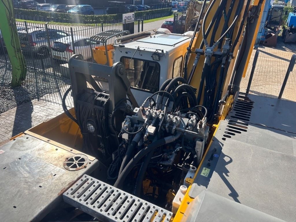 2015 Sennebogen 835E Material Handler