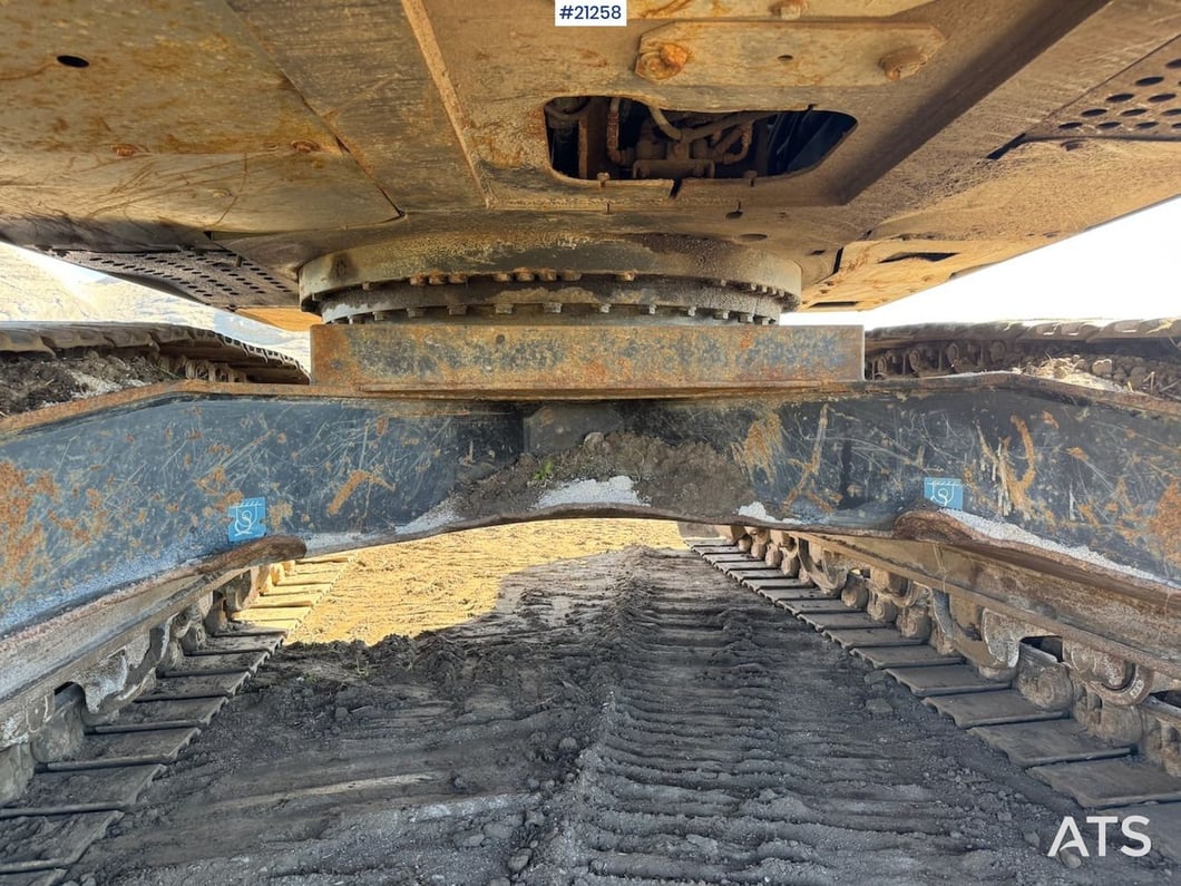 2018 Hitachi ZX190 LC-6