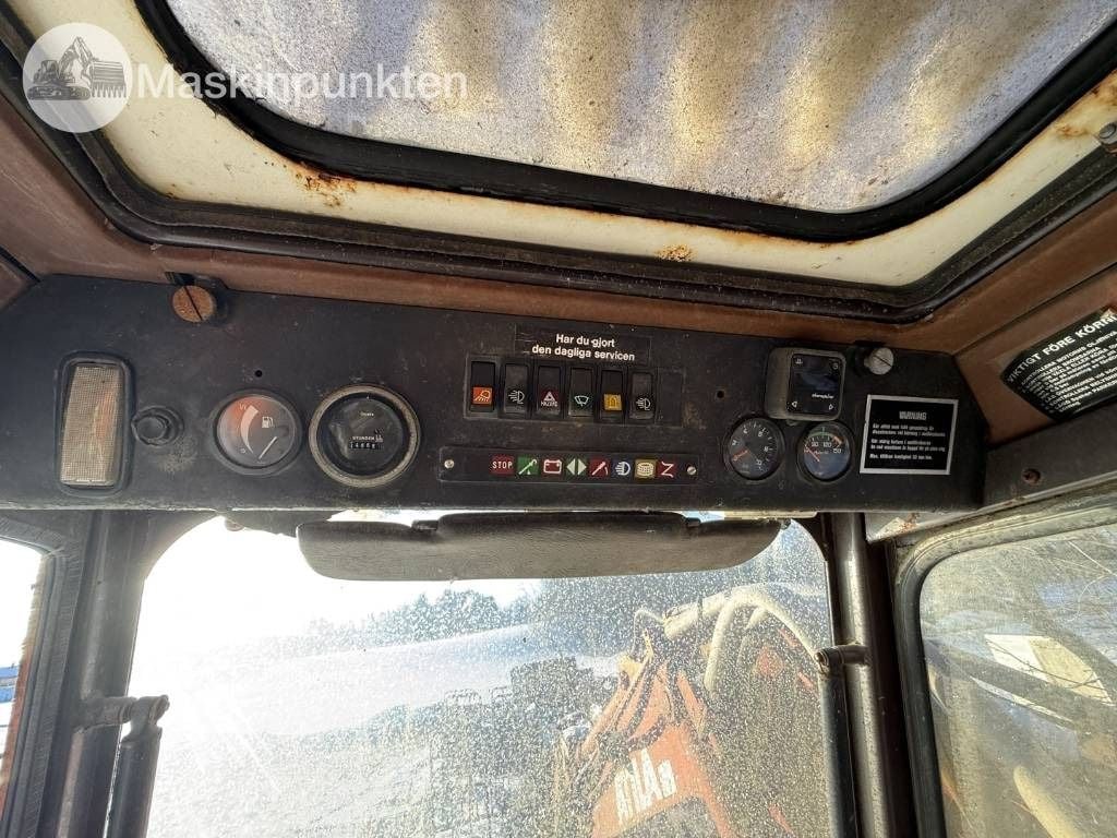 Atlas 1304 Wheel Excavator