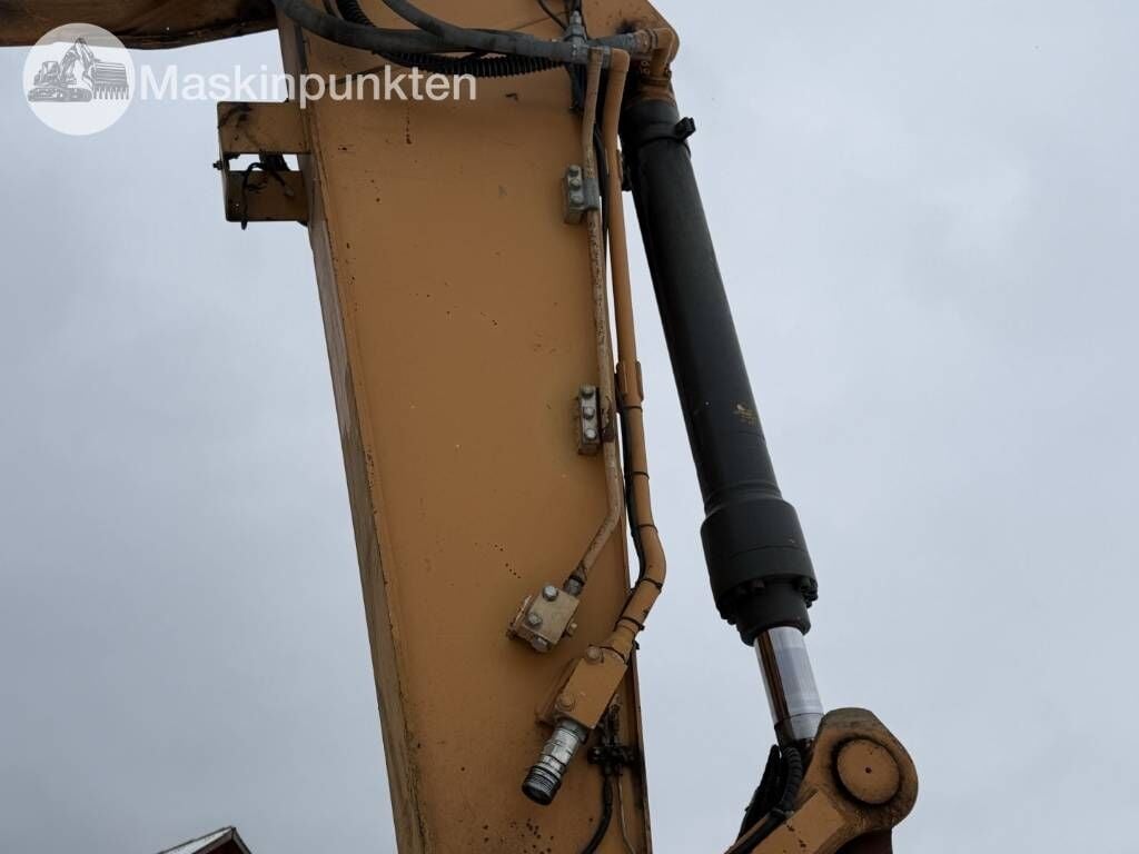 2014 CASE CX210C Crawler Excavator