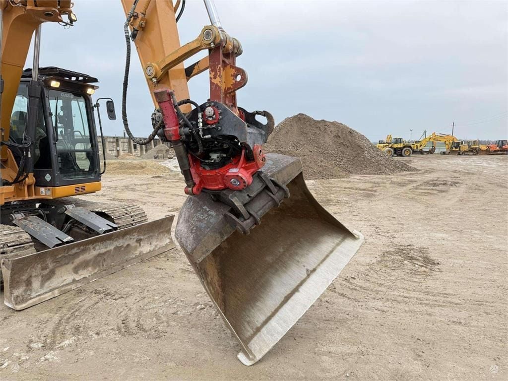 2013 CASE CX 145 C SR Crawler Excavator