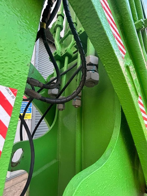 2022 Sennebogen 818-E Material Handler