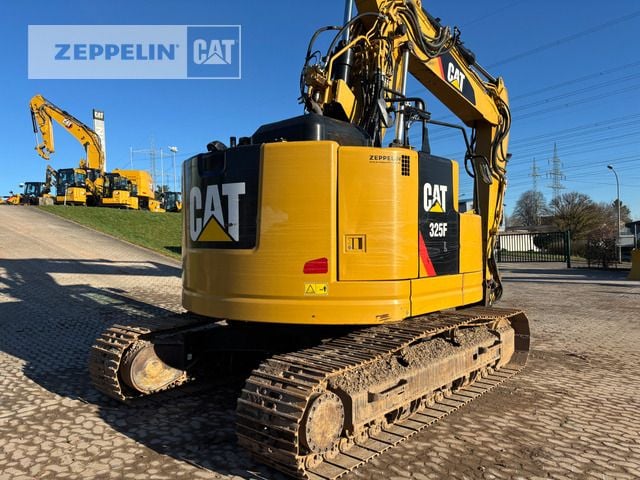 2016 Caterpillar 325FL Crawler Excavator
