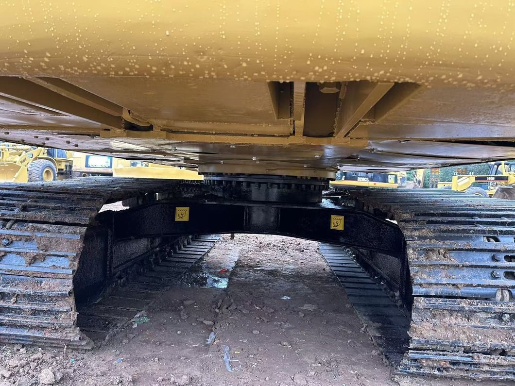 2018 Caterpillar 320CL Crawler Excavator