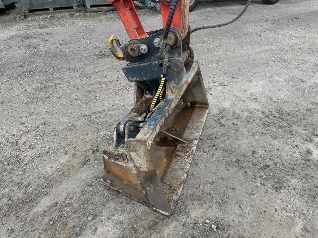 2018 Kubota KX080-4ALPHA Mini Excavator