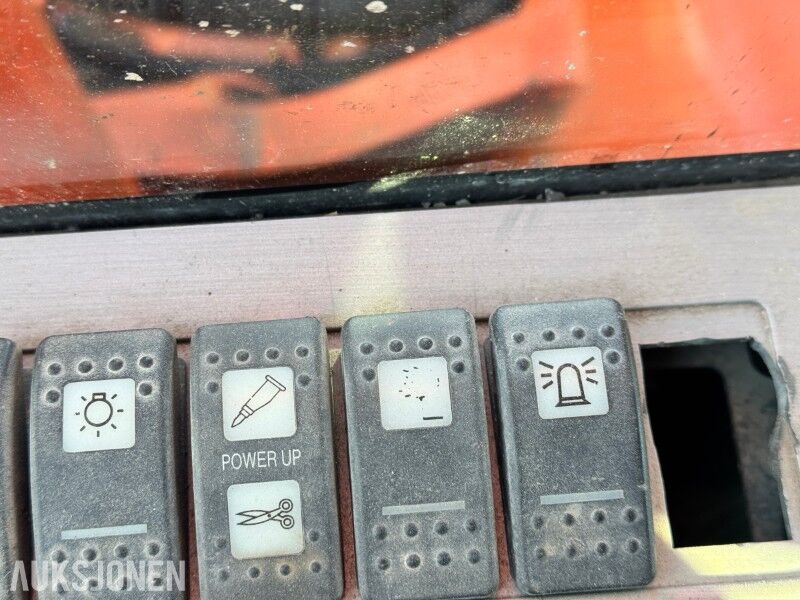 2007 Doosan DX340LC Crawler Excavator