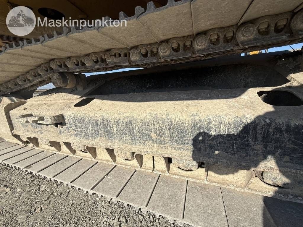 2017 Caterpillar 326 HDHW Crawler Excavator