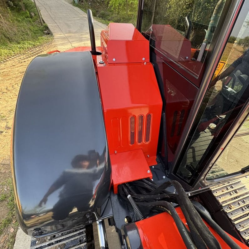 2023 Yanmar VIO80 Mini Excavator