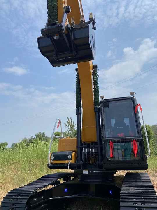 2000 Sany SY215C Crawler Excavator