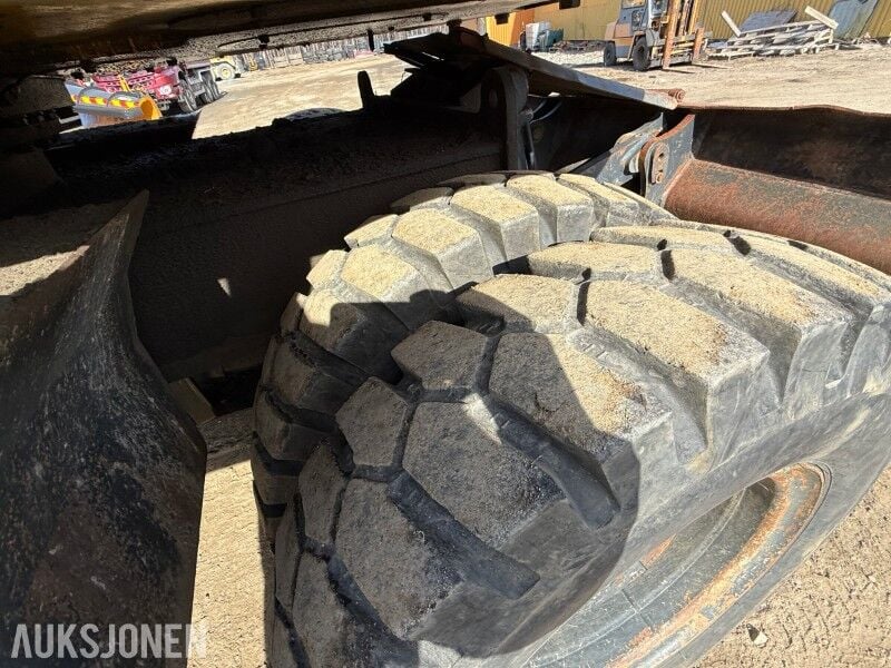 2005 Komatsu PW160ES-7K Wheel Excavator