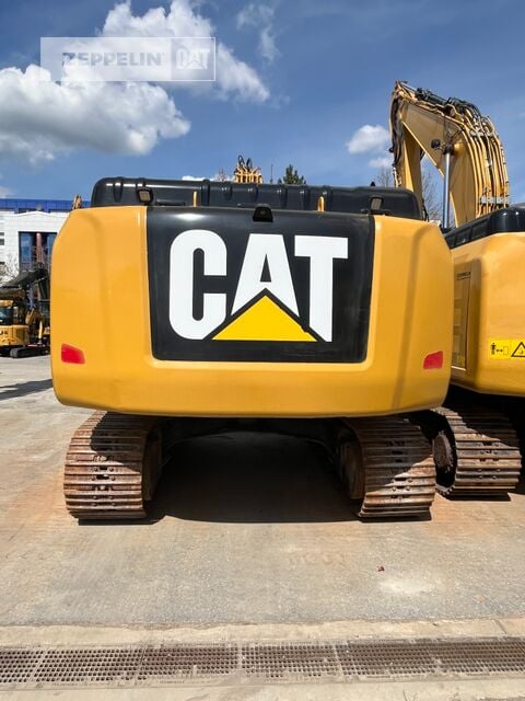 2016 Caterpillar 326FLN Crawler Excavator