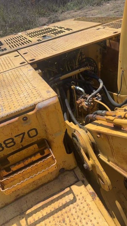 2011 Caterpillar 320C Crawler Excavator