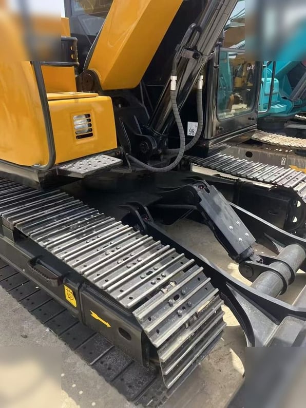 2022 Sany SY95C Crawler Excavator