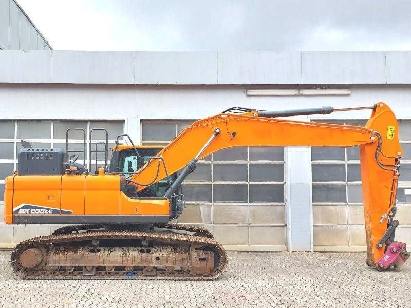 2021 Doosan DX235 LC-7 Crawler Excavator