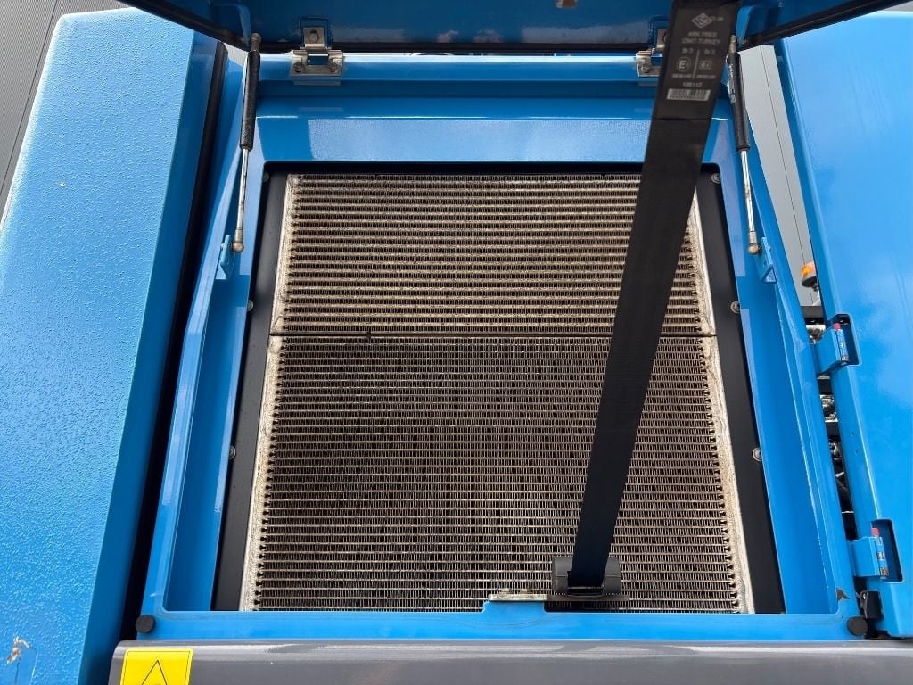 2022 Fuchs MHL350F Material Handler