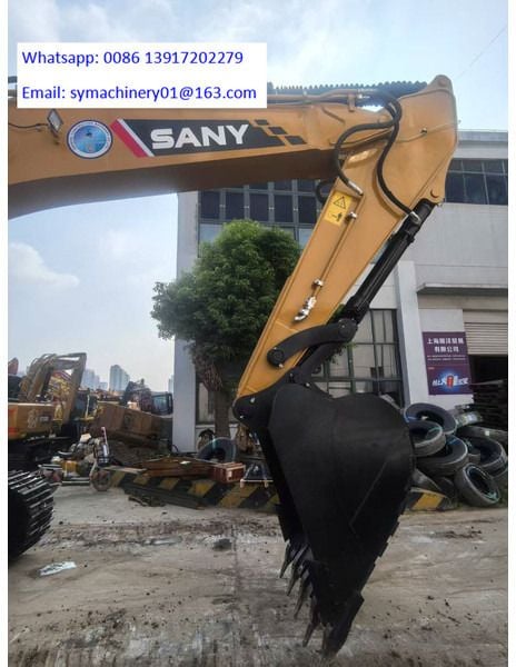 2024 Sany SY305H Crawler Excavator