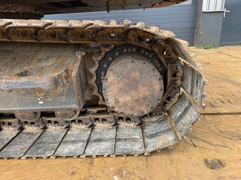 2022 Doosan DX225LC-7 Crawler Excavator