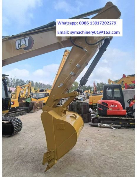 2022 Caterpillar 320GX Crawler Excavator
