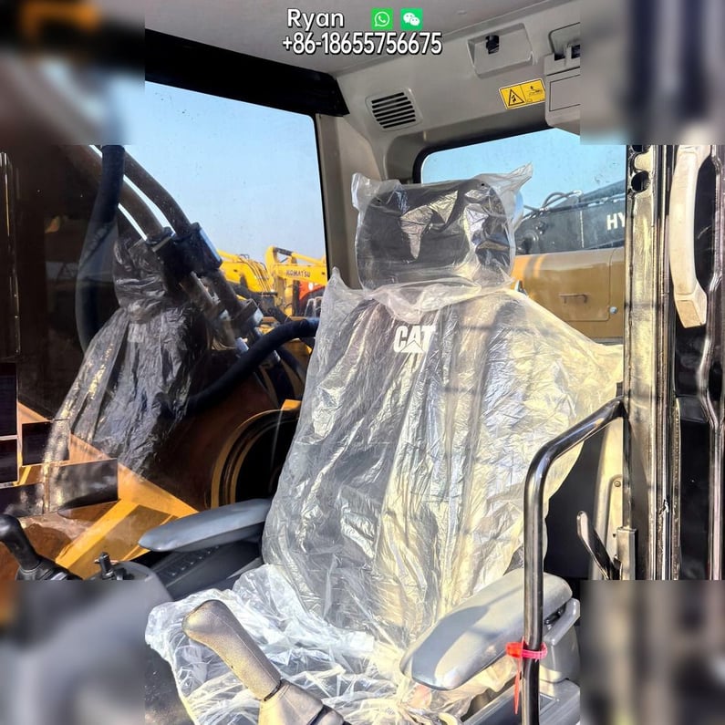 2019 Caterpillar 349D2 Crawler Excavator