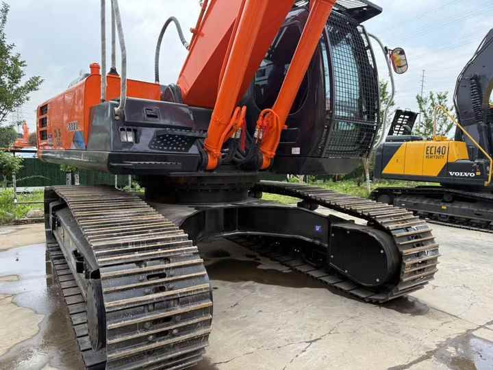 2022 Hitachi ZX350 Crawler Excavator
