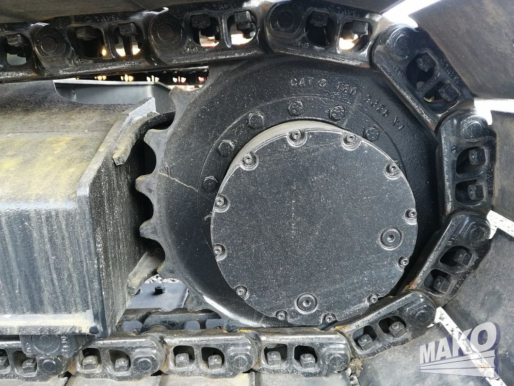 2013 Caterpillar 308E SR Crawler Excavator
