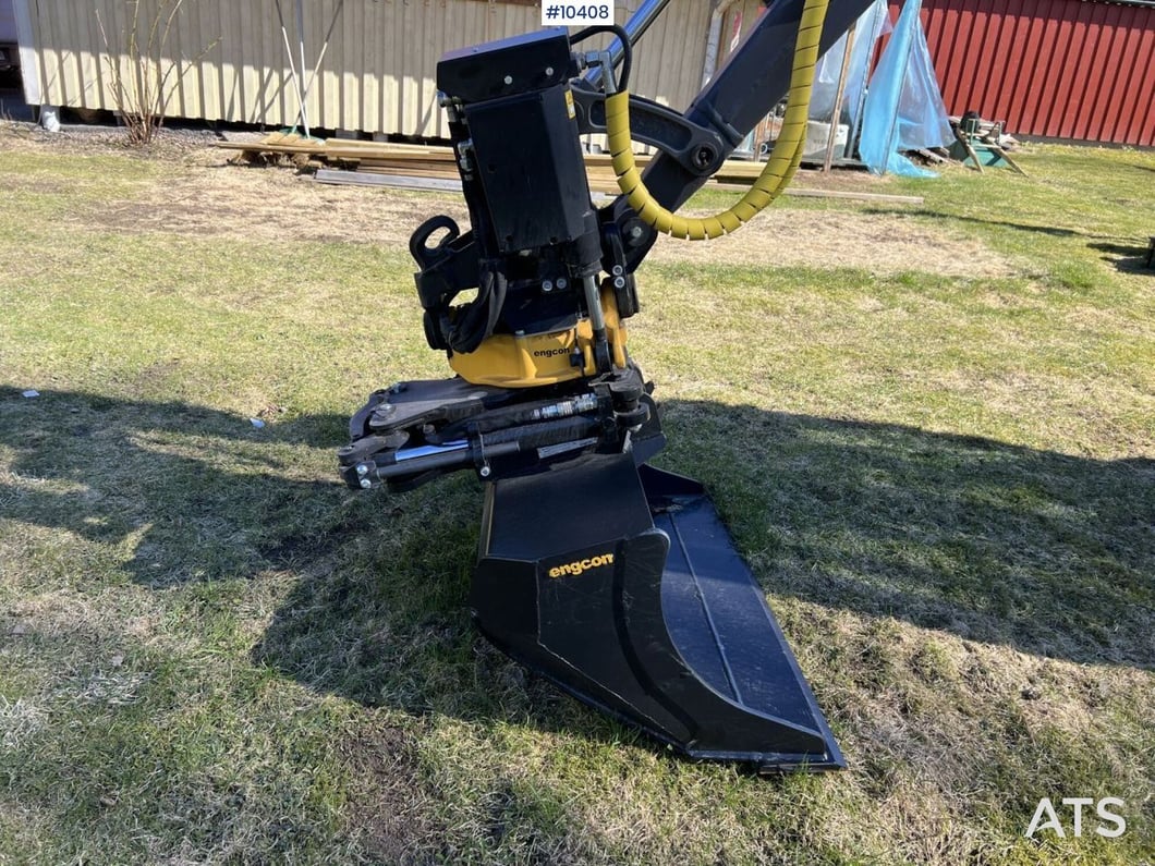 2025 Volvo ECR25D Mini Excavator
