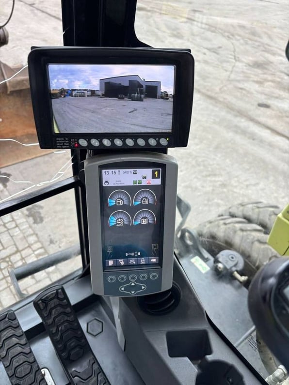 2015 Caterpillar M320F Wheel Excavator