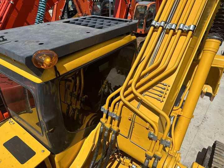 2023 Komatsu PC350-7 Crawler Excavator