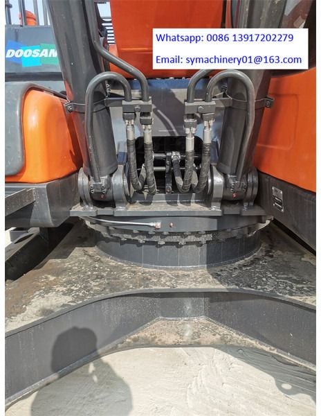 2024 Doosan DX300LC-9C Crawler Excavator