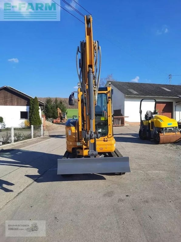 2023 Zettelmeyer XE35E Mini Excavator