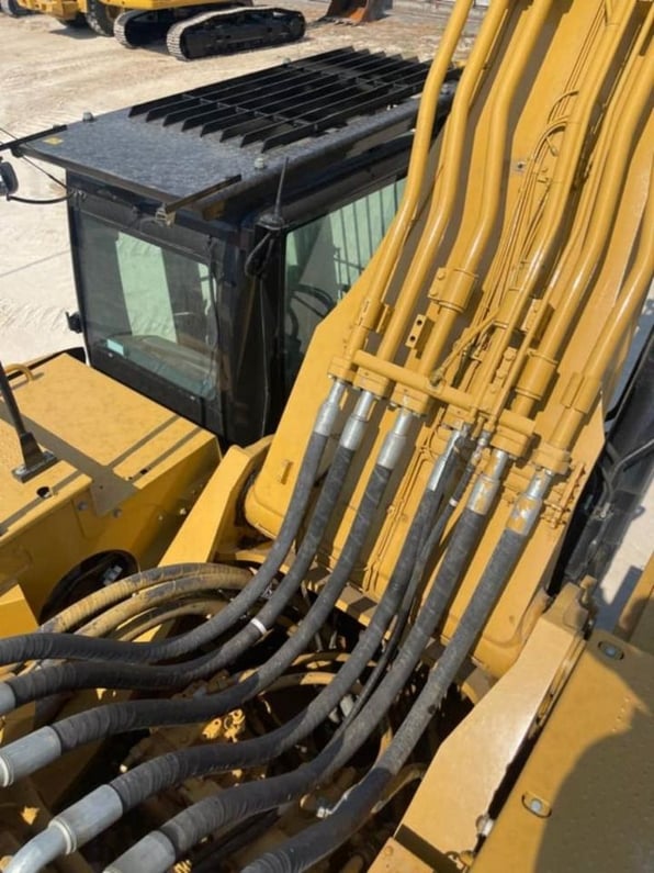 2012 Caterpillar 374DL Crawler Excavator